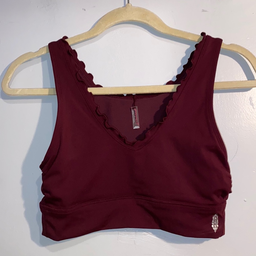 Free people movement sport bra size S